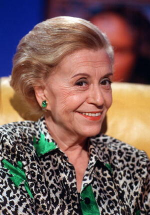 Giulietta Masina List of All Movies & Filmography | Fandango